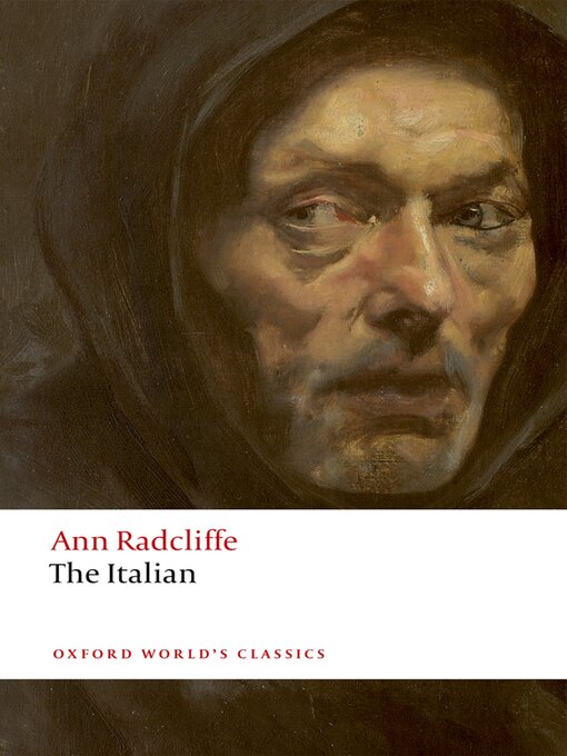 Title details for The Italian by Ann Radcliffe - Available